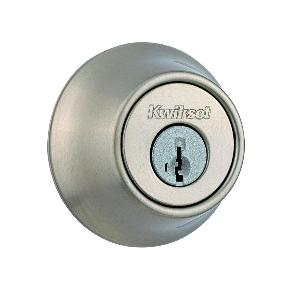 Kwikset Smartkey Residential Deadbolts Door Locks The Home