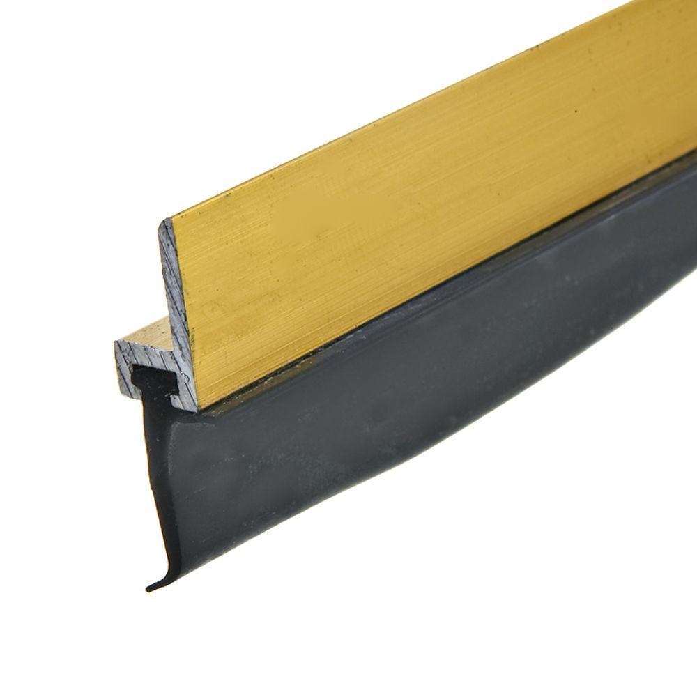Frost King E O 3 4 In X 17 Ft Brite Gold Premium Aluminum And