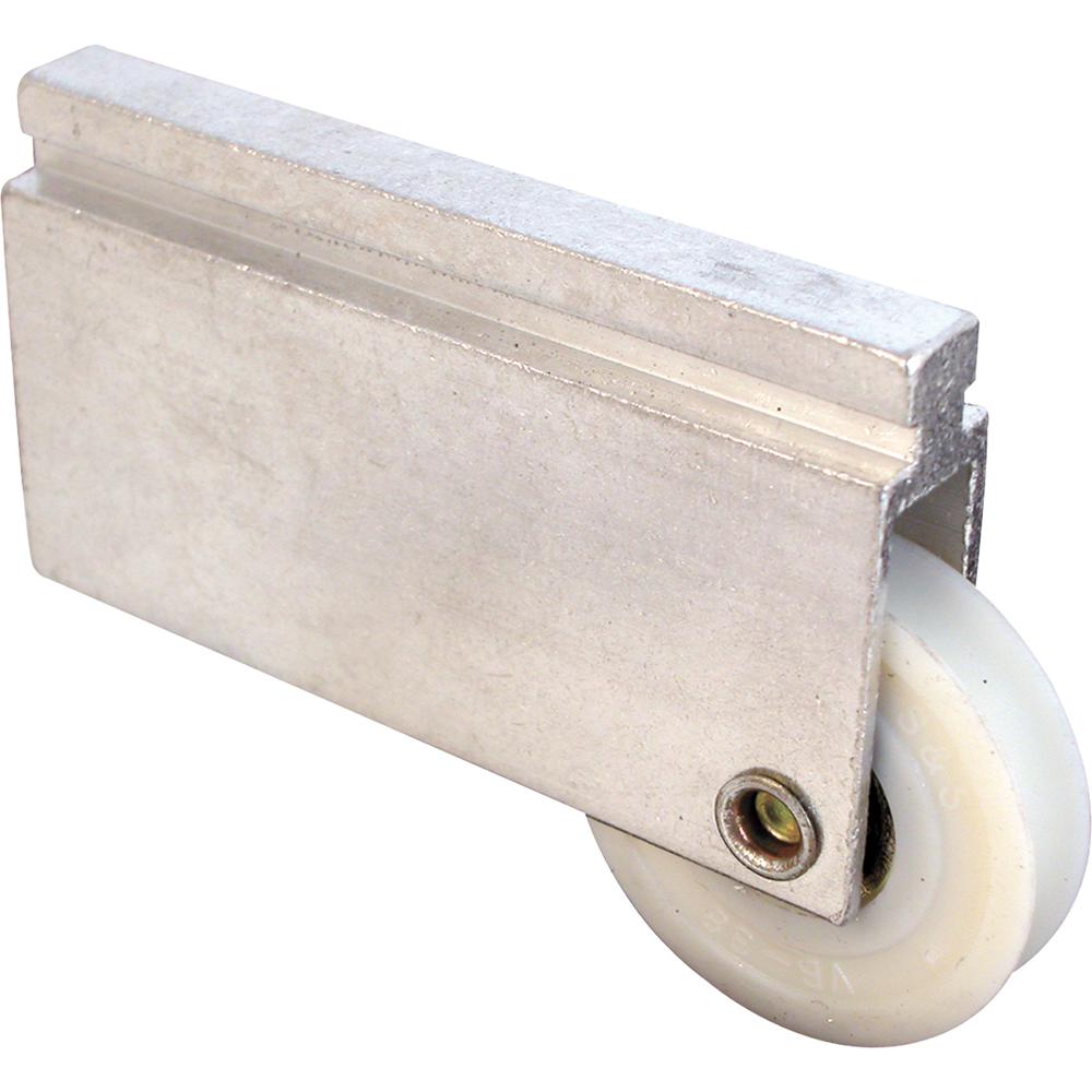 Prime Line Mirror Door Roller Assembly With T Shaped Extruded Boss