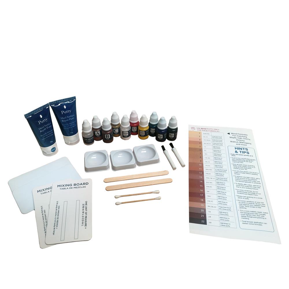 fiberglass tub repair kit home depot