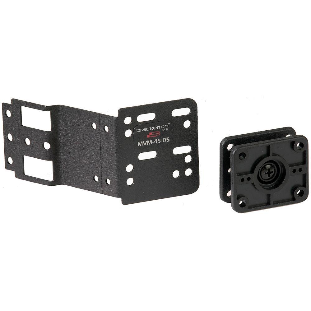 UPC 874688000191 product image for Multi Vehicle Mount Long - Black | upcitemdb.com