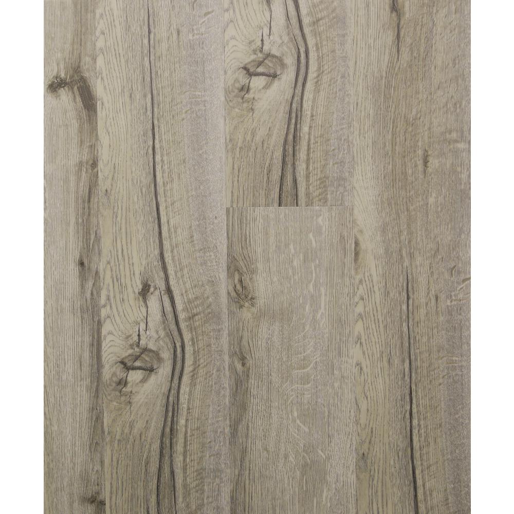  Home  Decorators  Collection  Stony  Oak  Grey 6 in x 36 in 