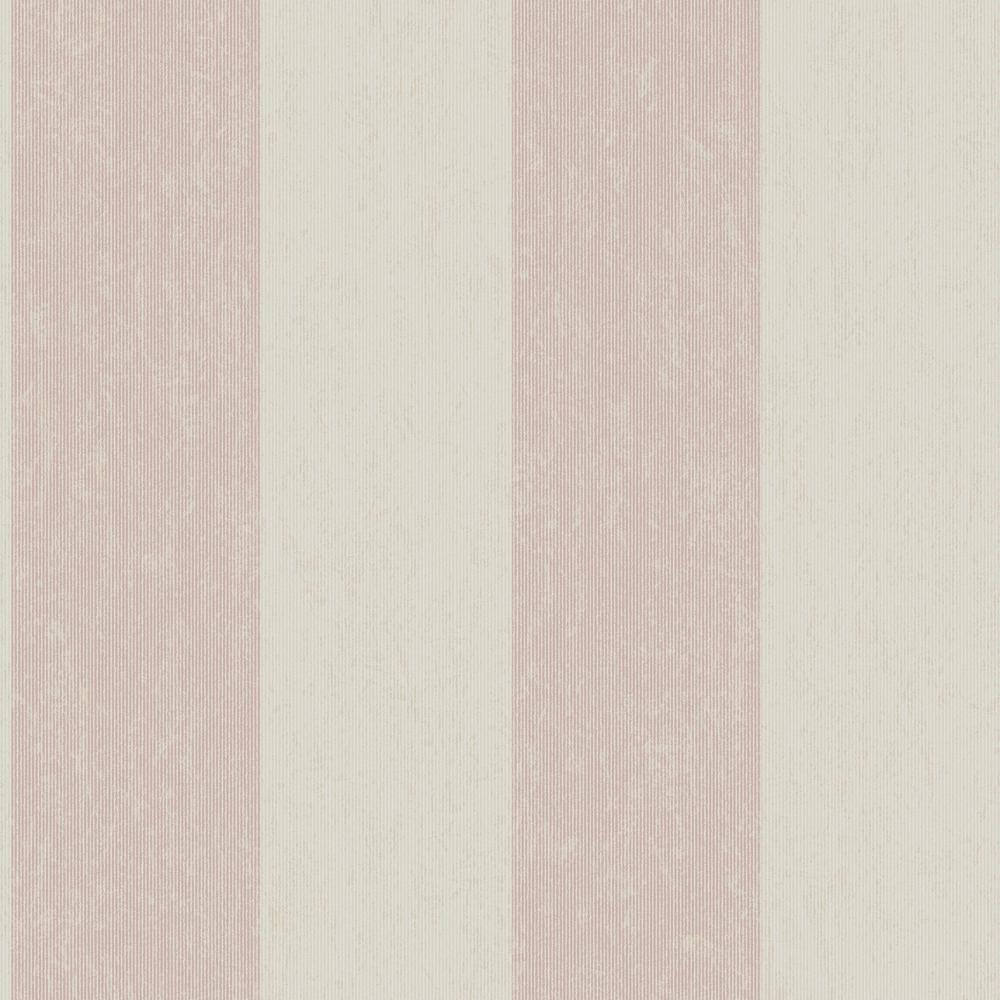 Empress Mercury Stripe Rose Gold Removable Wallpaper Sample Empress Mercury Stripe Rose Gold Removable Wallpaper Sample