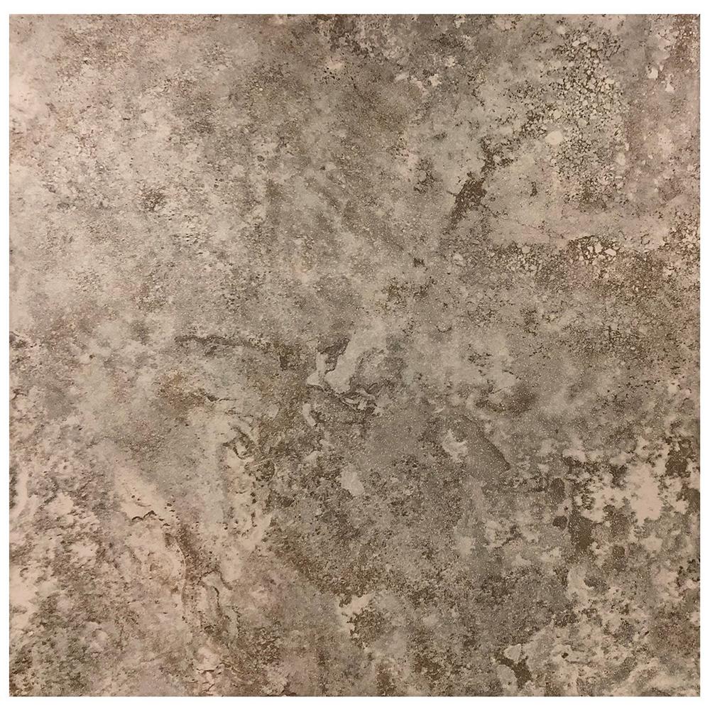 Beige Cream Porcelain Tile The Home Depot Hamlet Manor Moss 18