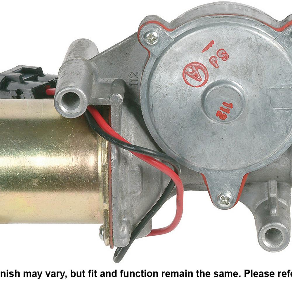 A1 Cardone Remanufactured Headlight Motor fits 19871992 Pontiac