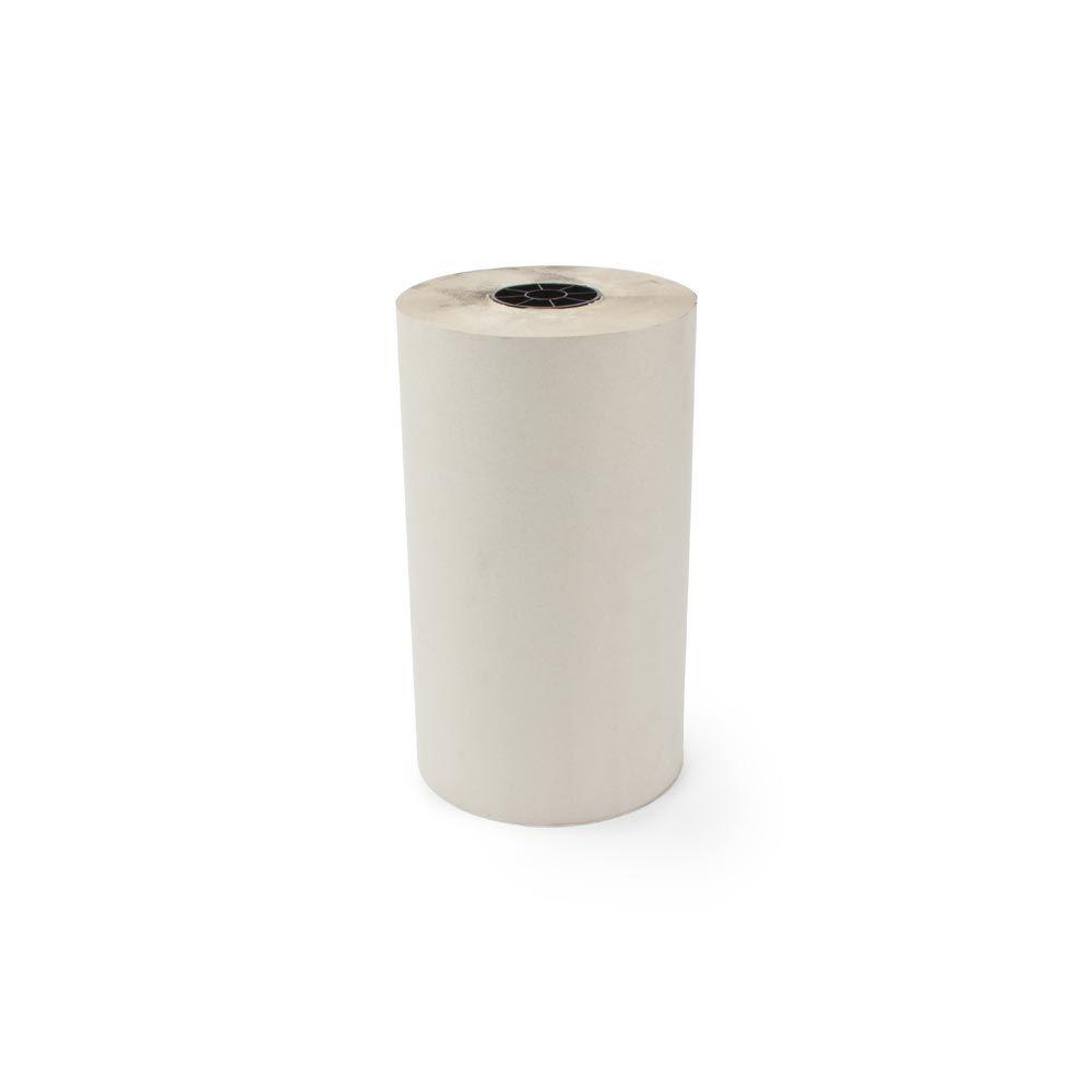 Pratt Retail Specialties 24 in. x 1695 ft. 30 White Newsprint Roll