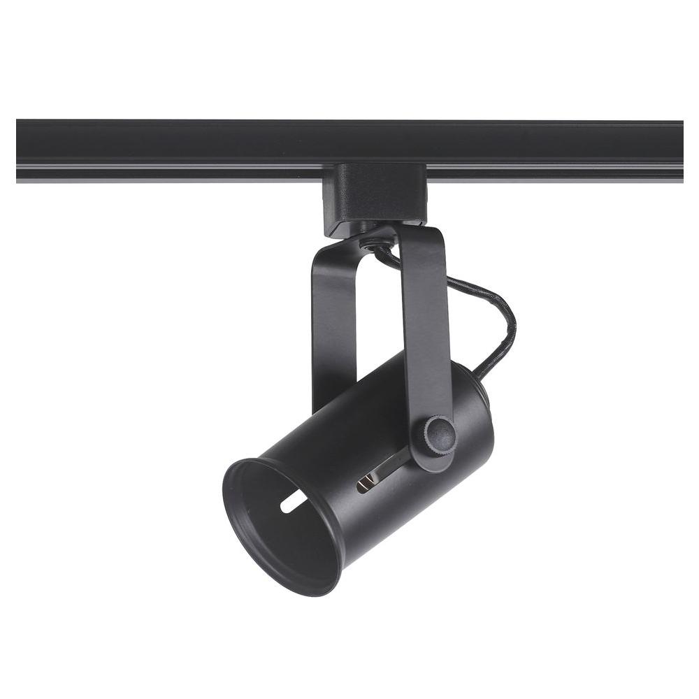 Commercial Electric 1 Light Universal Multi Use Track Lighting Head Commercial Electric 1 Light Universal Multi Use Track Lighting Head