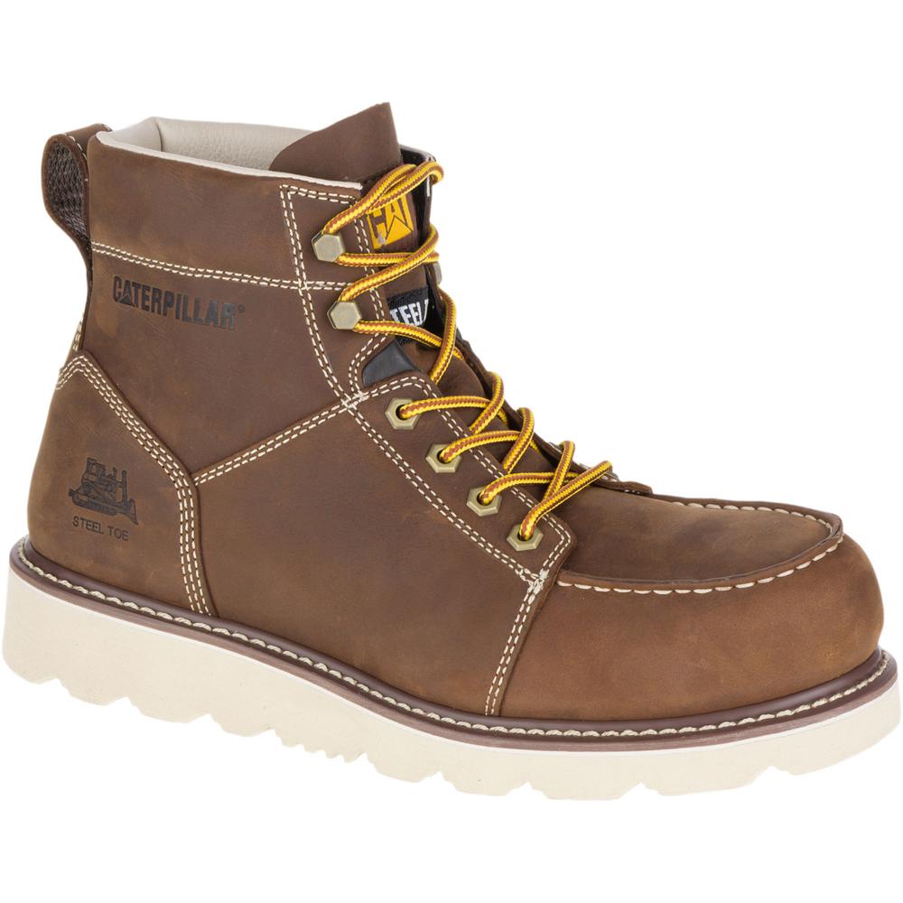 construction steel toe boots