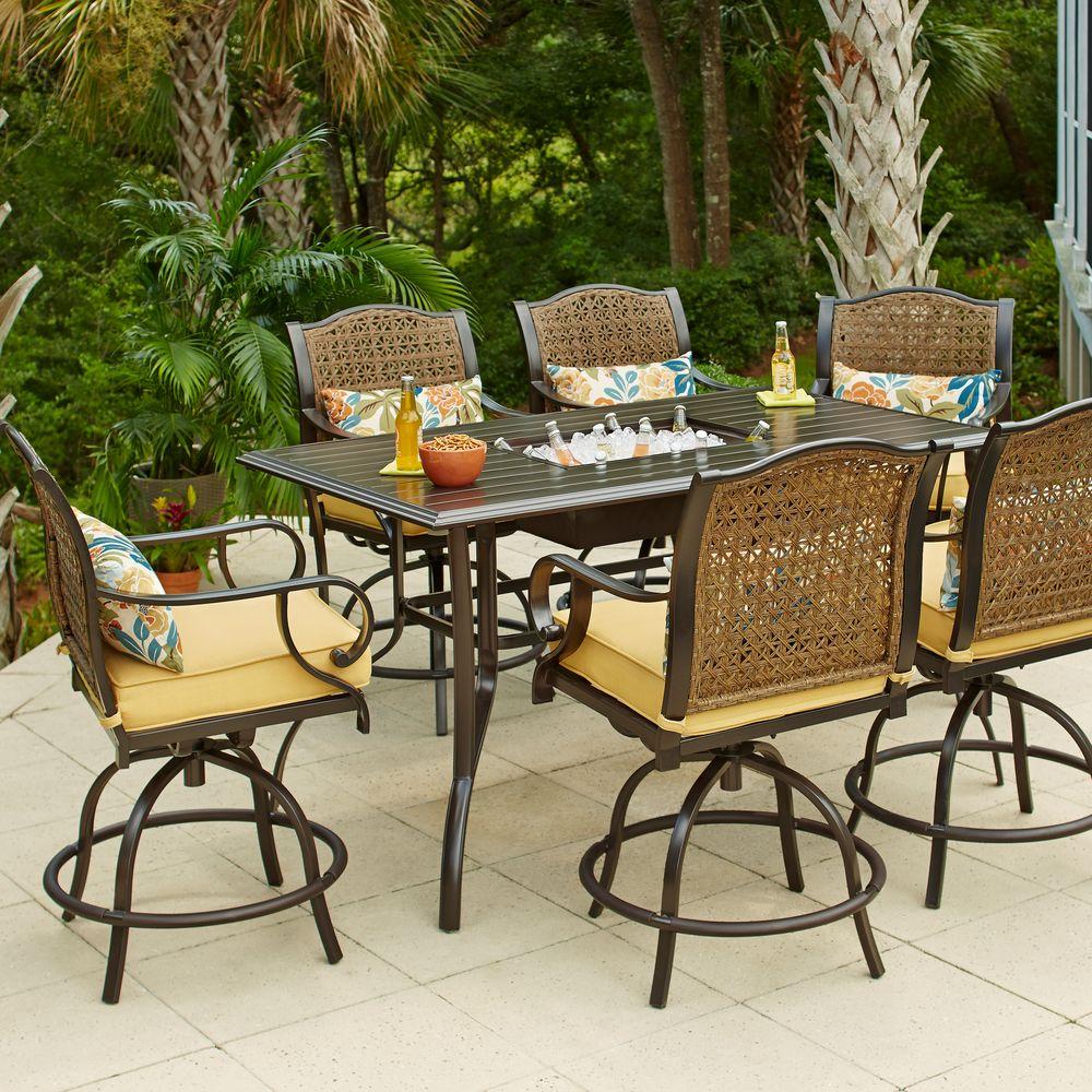 Patio Furniture The Home Depot Patio Furniture The Home Depot