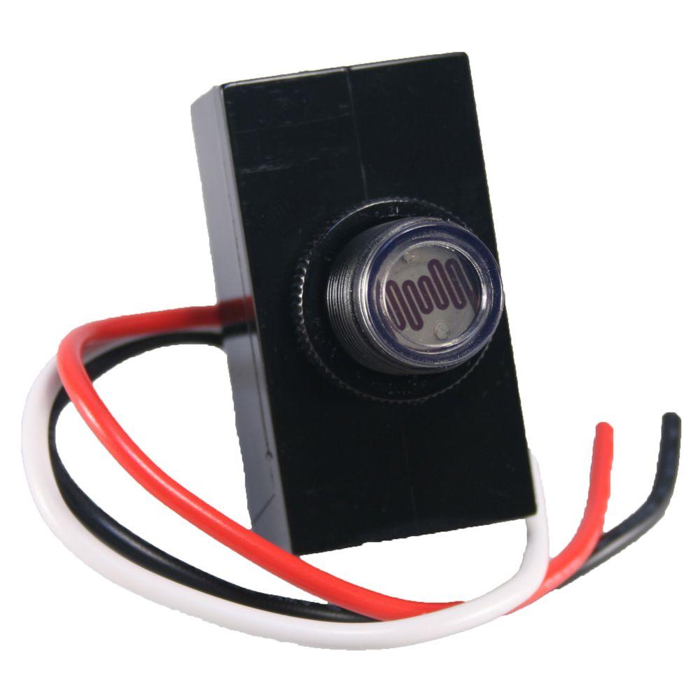wiring photoelectric light yard wiring diagram online Motion Detector defiant 1800 watt outdoor gooseneck swivel dusk to dawn photocell photoelectric absorption wiring photoelectric light yard