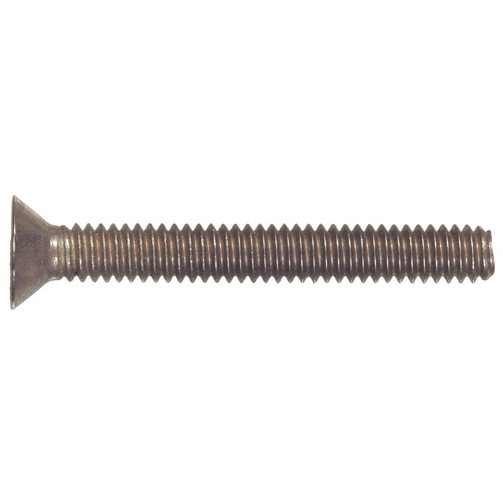 Pack of 100 Type F 1 Length Pan Head #4-40 Thread Size Zinc Plated Finish Phillips Drive Steel Thread Cutting Screw