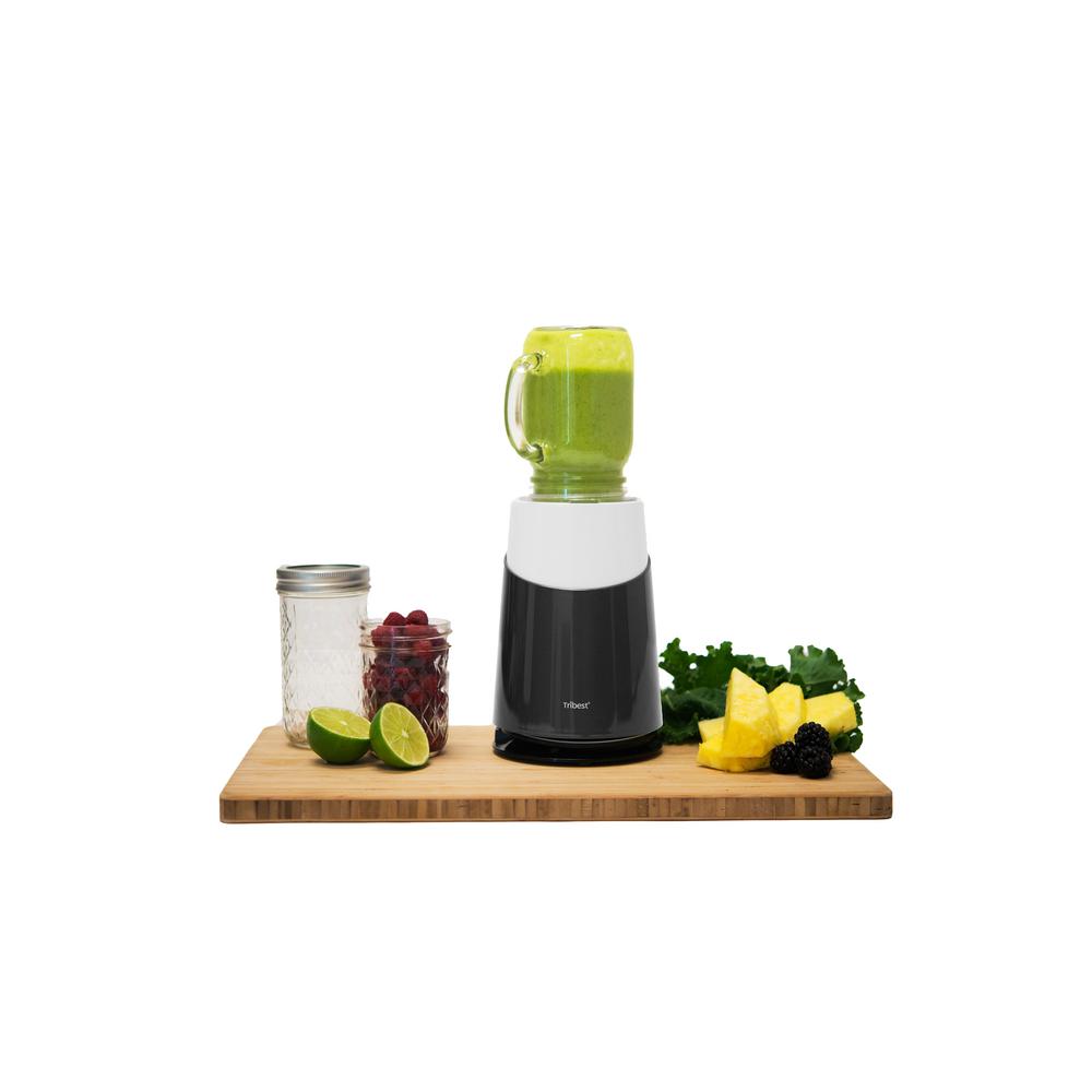 Countertop Blenders Chrome BLACK+DECKER PowerCrush Personal Quiet