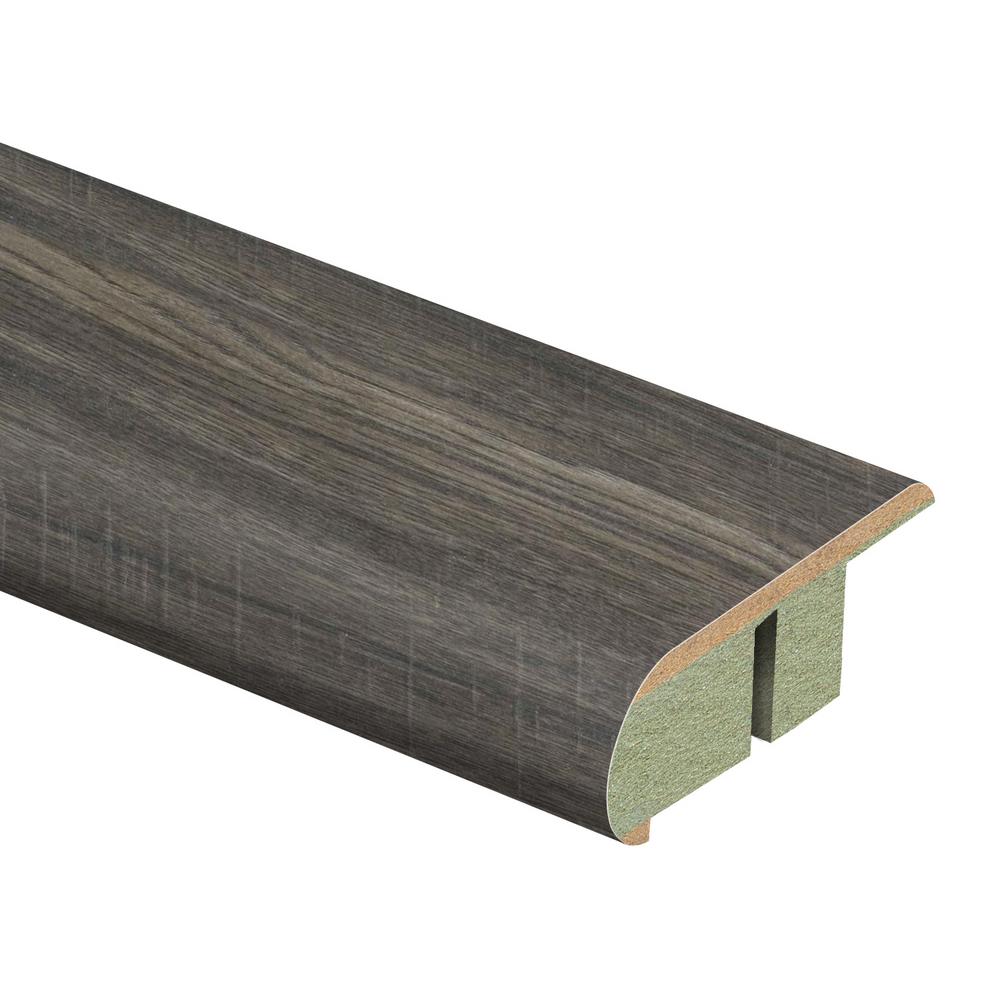 Zamma Rushmore Park Hickory 3 4 In Thick X 2 1 8 In Wide X 94 In