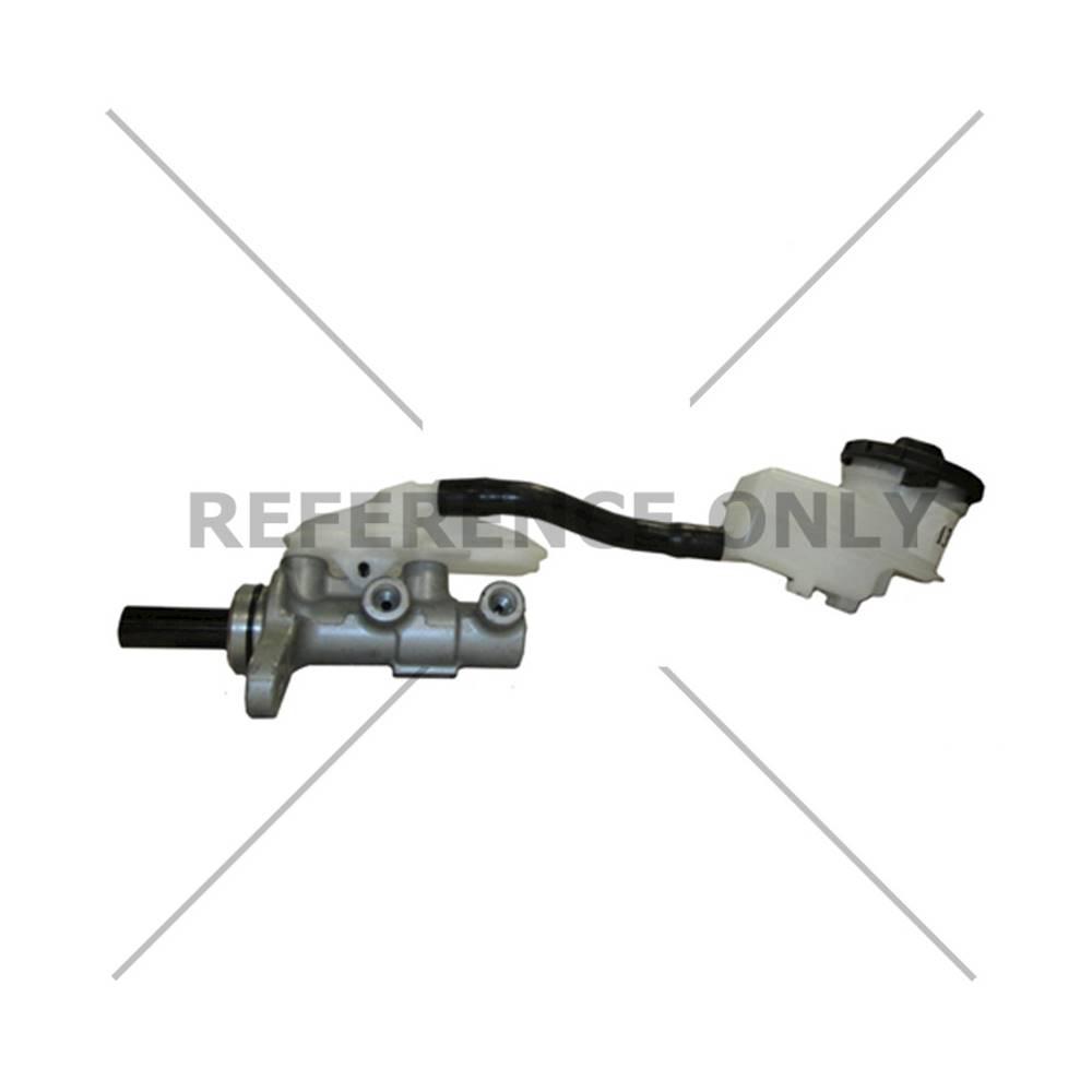 Centric Brake Master Cylinder 20122015 Honda Civic 1.8L130.40082