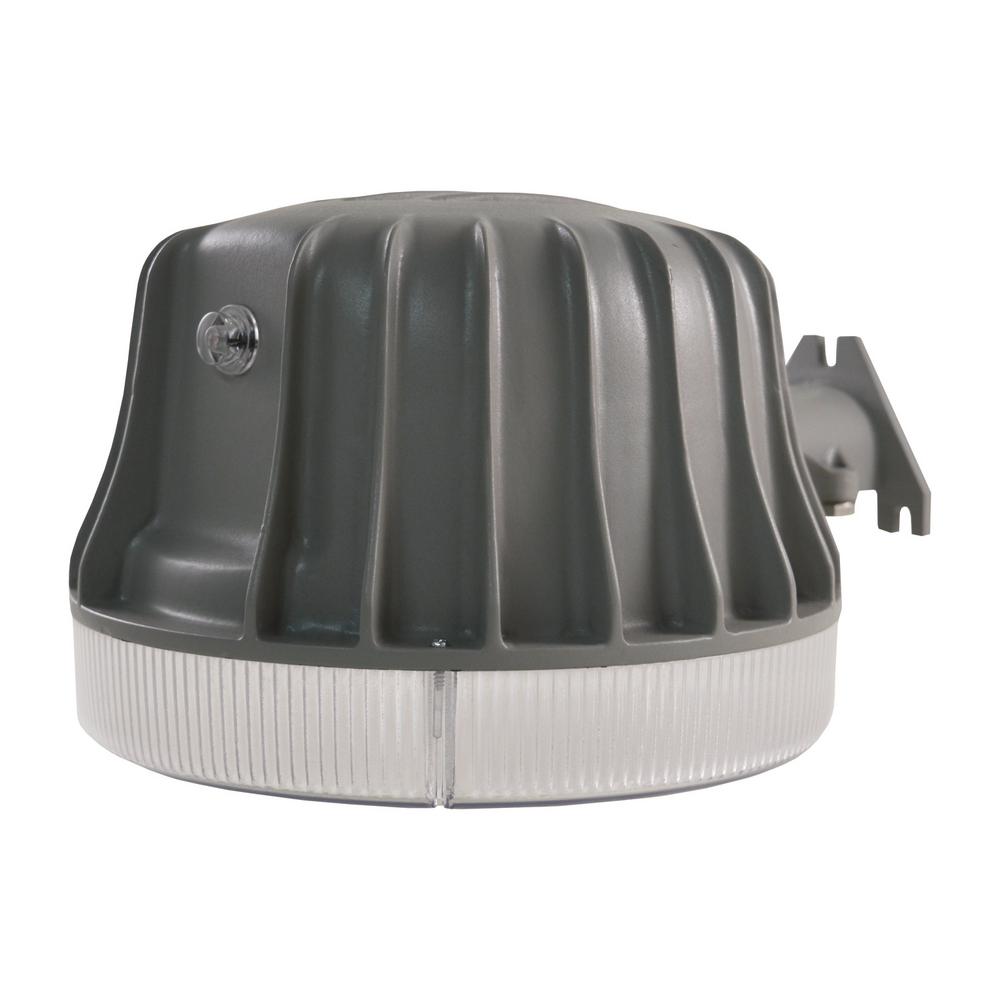 Stonepoint Led Lighting 125 Watt 120 Degree Gray Dusk To Dawn Stonepoint Led Lighting 125 Watt 120 Degree Gray Dusk To Dawn Activated Integrated