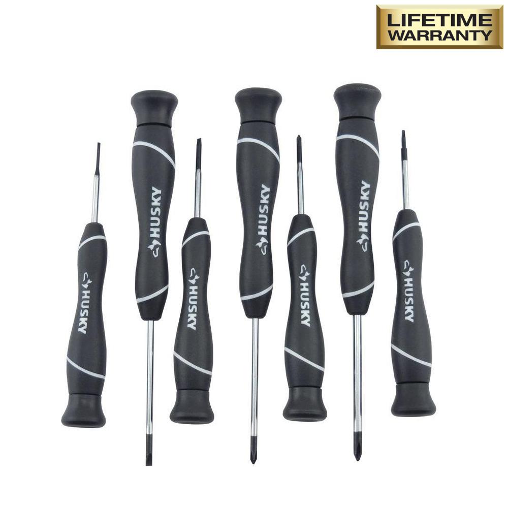 Gardner Bender 2 Phillips and 3/16 Standard Insulated Screwdriver Set