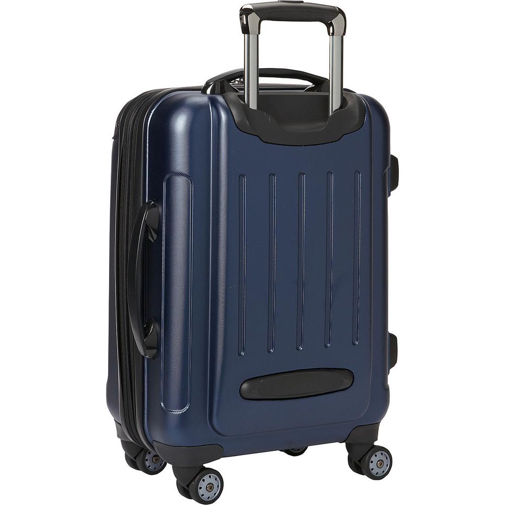 Heritage "Logan Square" Collection Lightweight Hardside ABS 8Wheel