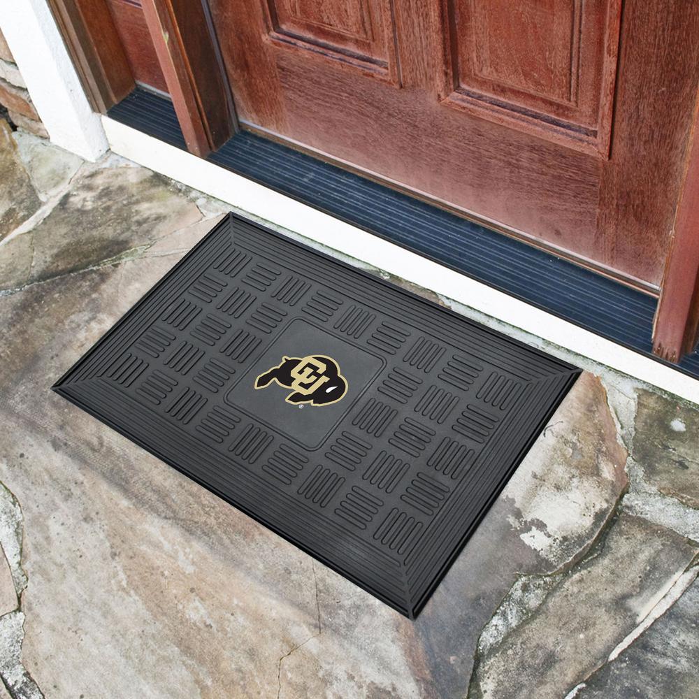 FANMATS NCAA Ohio State University Buckeyes Vinyl Drink Mat