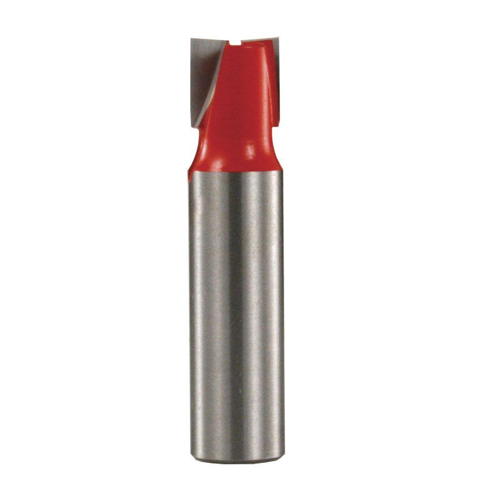 Diablo 15/32 inch Carbide Plywood Mortise Router Bit by Diablo