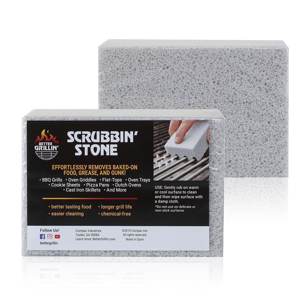 Pack of 40 Landmann BBQ Grill Cleaning Wipes