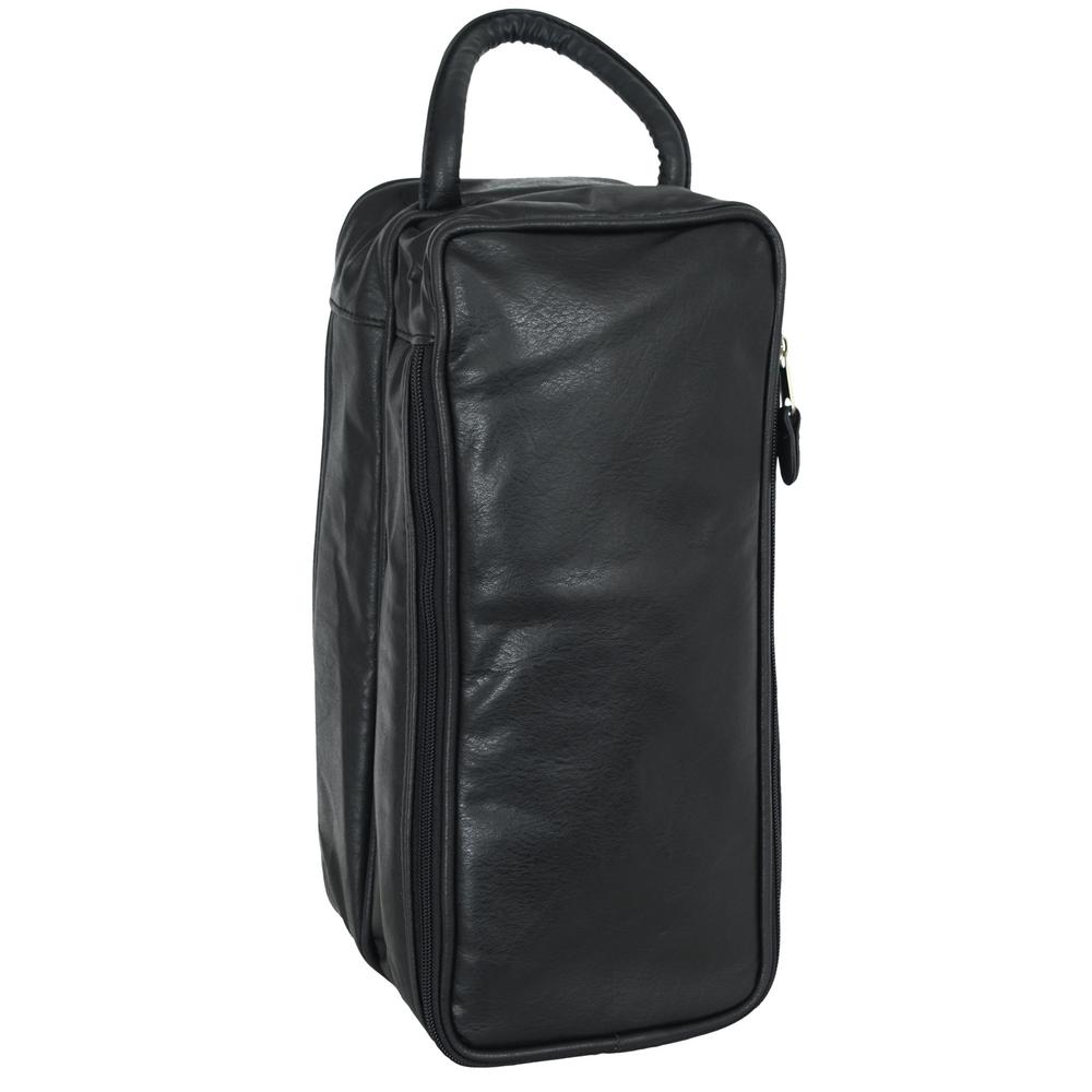 leather luggage accessories