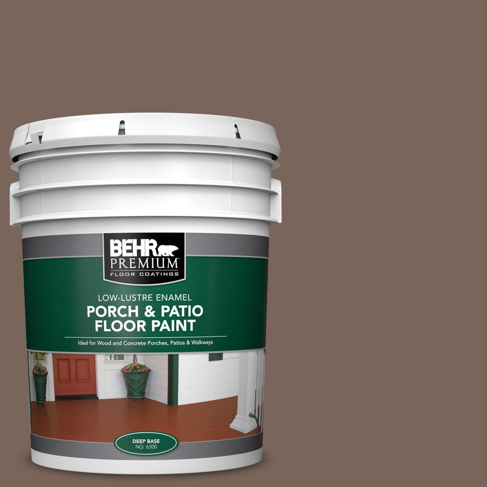 Chocolate Brown Exterior Paint Paint The Home Depot