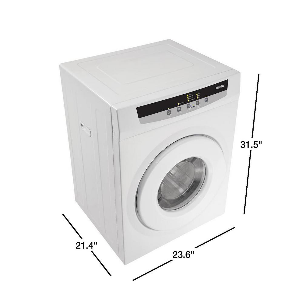 danby washing machine