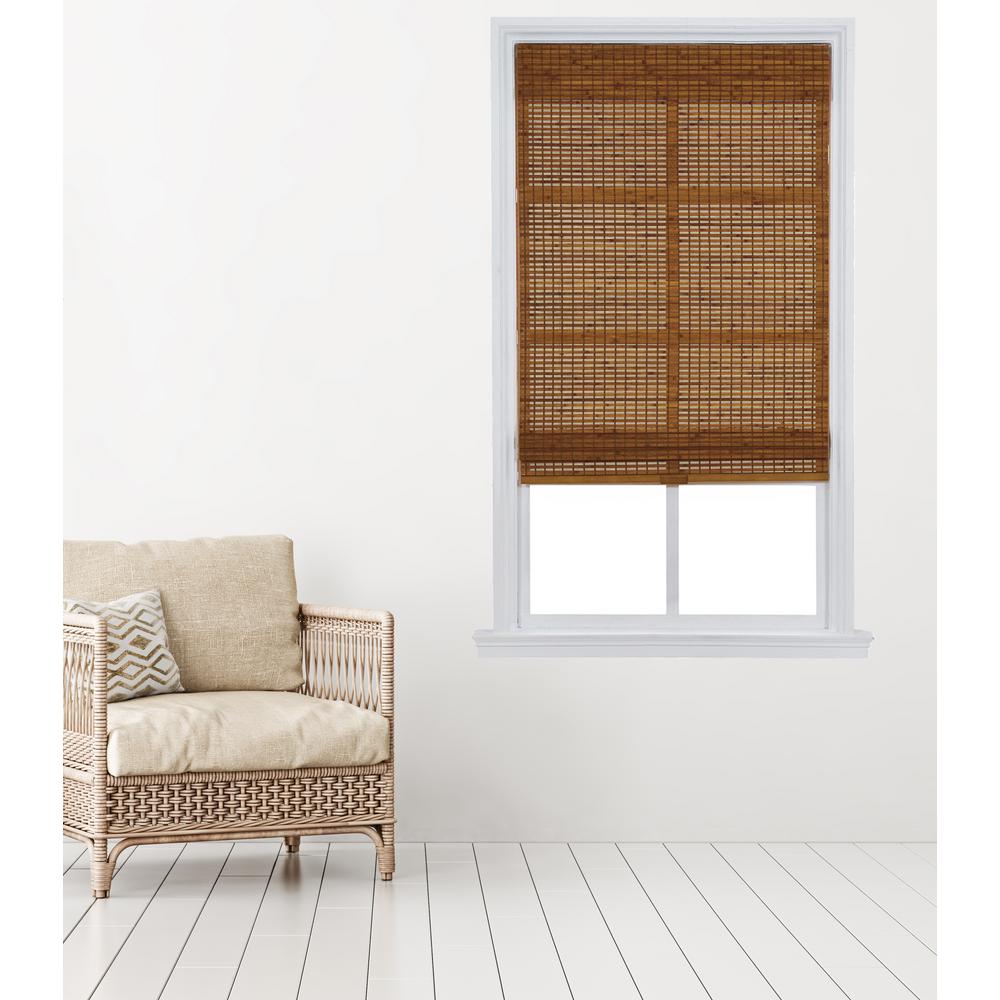 Bamboo Shades The Home Depot Bamboo Shades The Home Depot