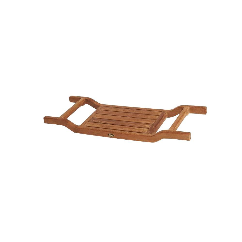 Bathtub Caddy Home Depot | arb teak specialties 34 in x 12 25 in bathtub caddy in natural Bathtub Caddy Home Depot | arb teak specialties 34 in x 12 25 in bathtub caddy in natural