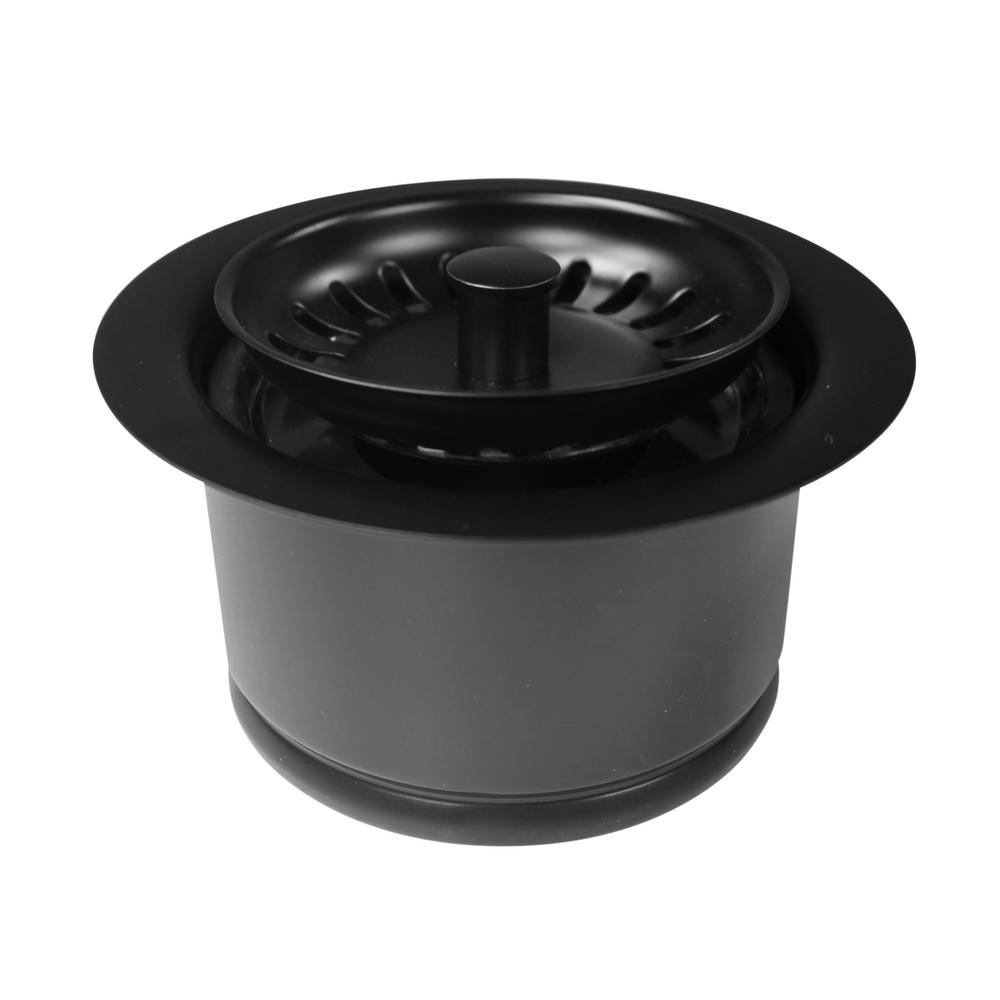 Westbrass 31/2 in. InSinkErator Style ExtraDeep Disposal Flange and