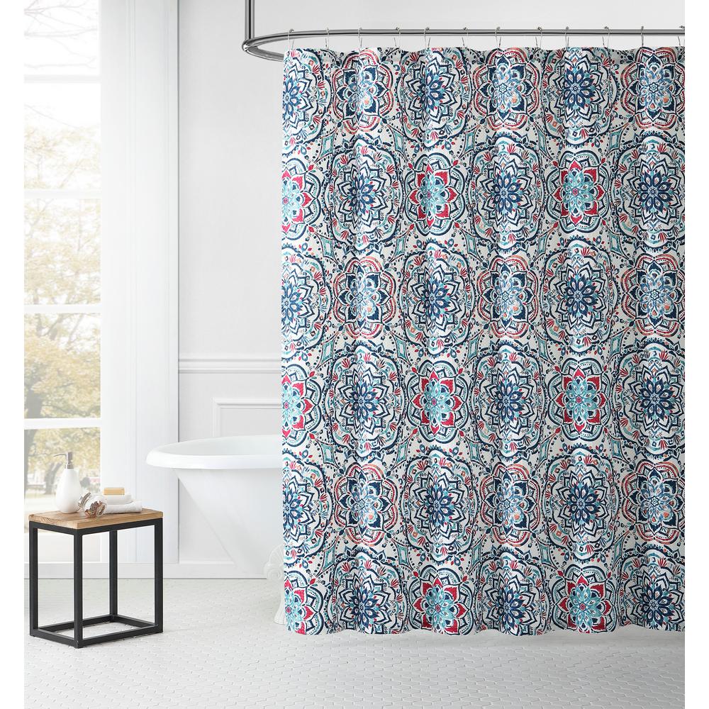 Shower Curtains Shower Accessories The Home Depot