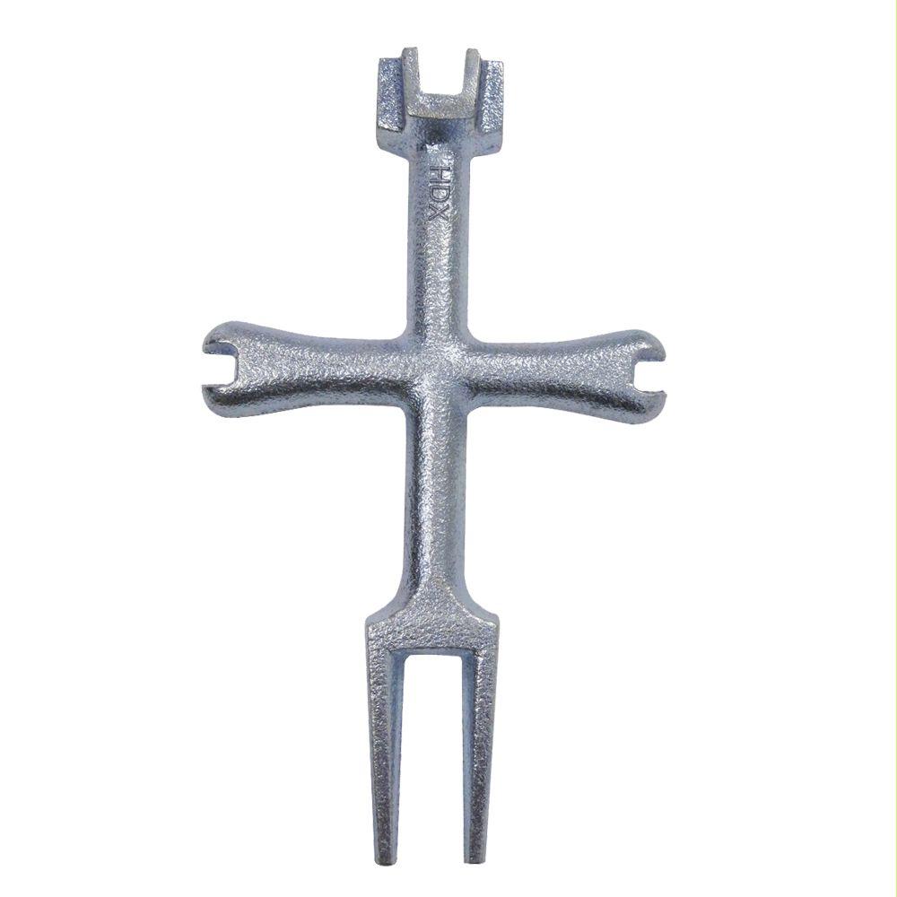 HDX Pop-Up Plug Wrench by HDX