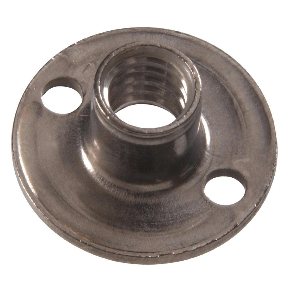What Kind Of Nut Has A Hole >> Hillman 5 16 18 X 3 8 In Coarse Stainless Steel Brad Hole Tee Nut What Kind Of Nut Has A Hole >> Hillman 5 16 18 X 3 8 In Coarse Stainless Steel Brad Hole Tee Nut