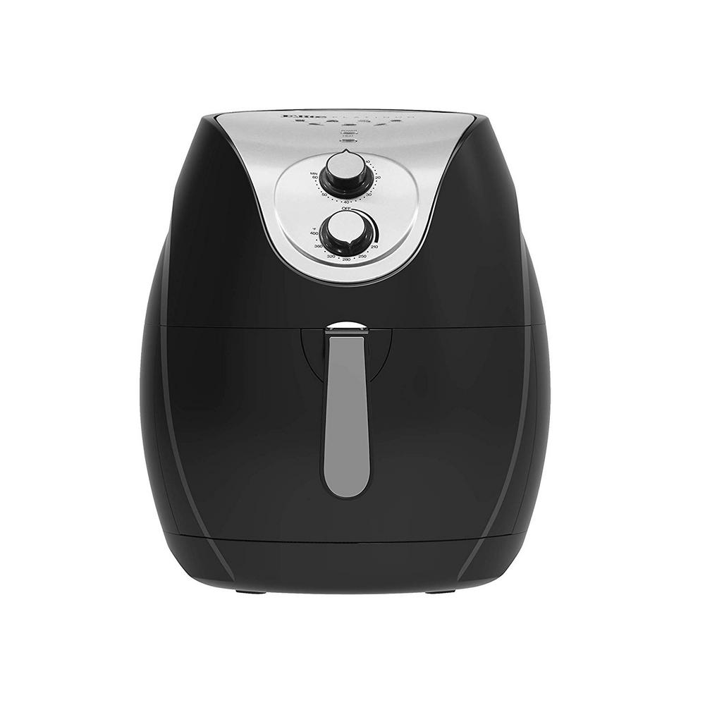Elite Platinum EAF-553 5.5-Quart Air Fryer, Black