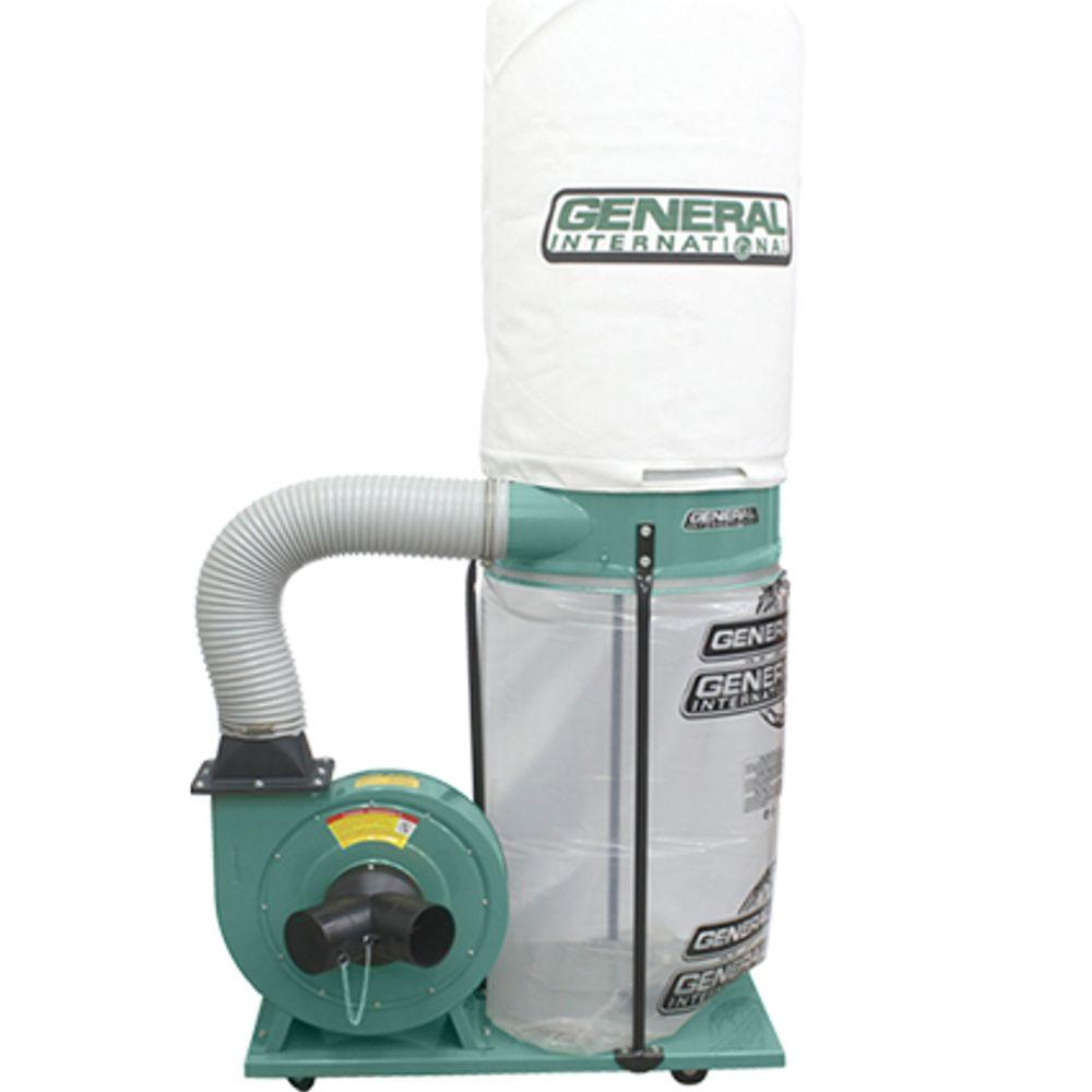 dust general collector international air hp collectors filtration depot tools woodworking m1 homedepot expanded open