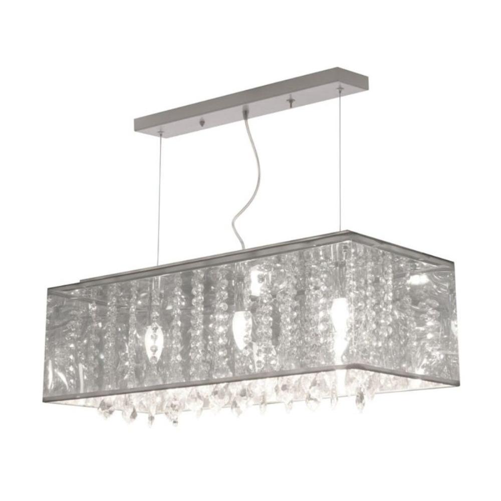 Zuo Blast 3 Light Translucent Ceiling Pendant Zuo Blast 3 Light Translucent Ceiling Pendant