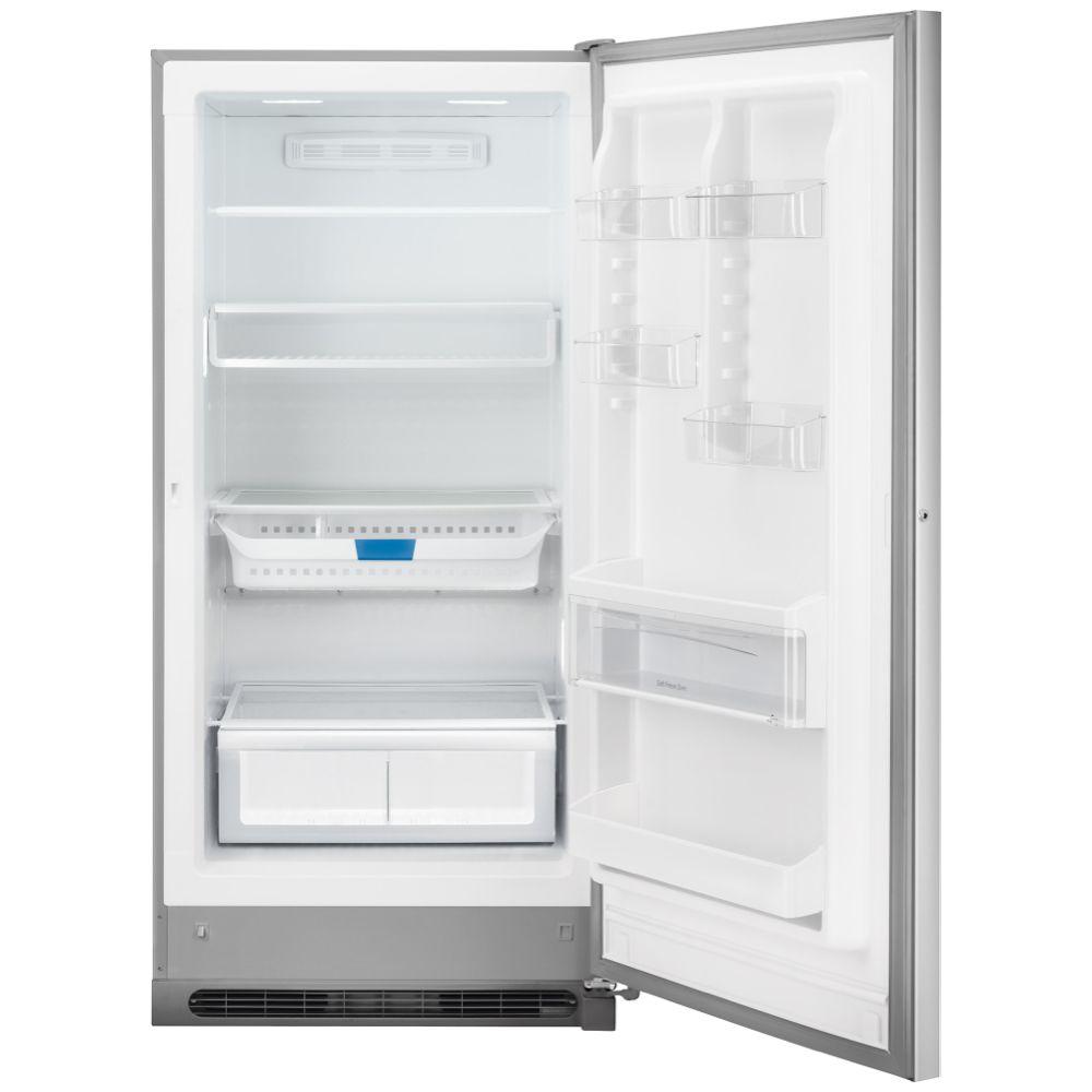 Frigidaire Gallery 20 5 Cu Ft Frost Free Upright Freezer 4 Frigidaire Gallery 20 5 Cu Ft Frost Free Upright Freezer Convertible To Refrigerator
