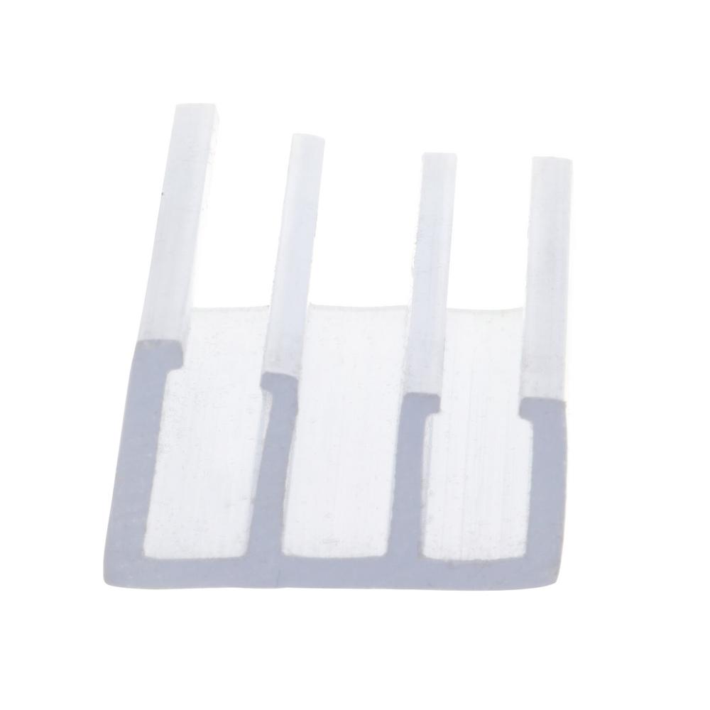 SHOWER DOOR GUIDE NYLON