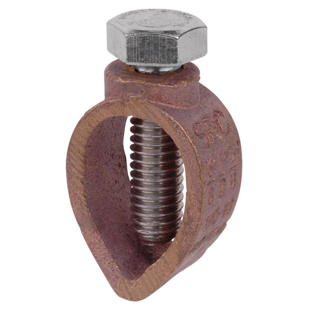 Burndy 258351 Grc58 Ground Rod Connector Nedco