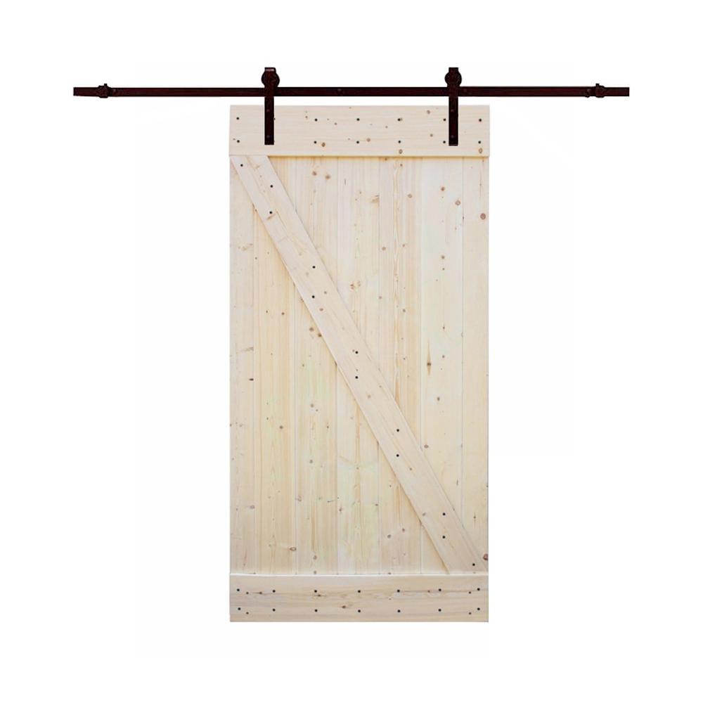 Natural Wood Color Interior Closet Doors Doors Windows