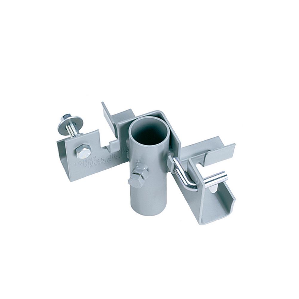 Tommy Docks Inside Corner Dock Bracket-A-50002 - The Home Depot