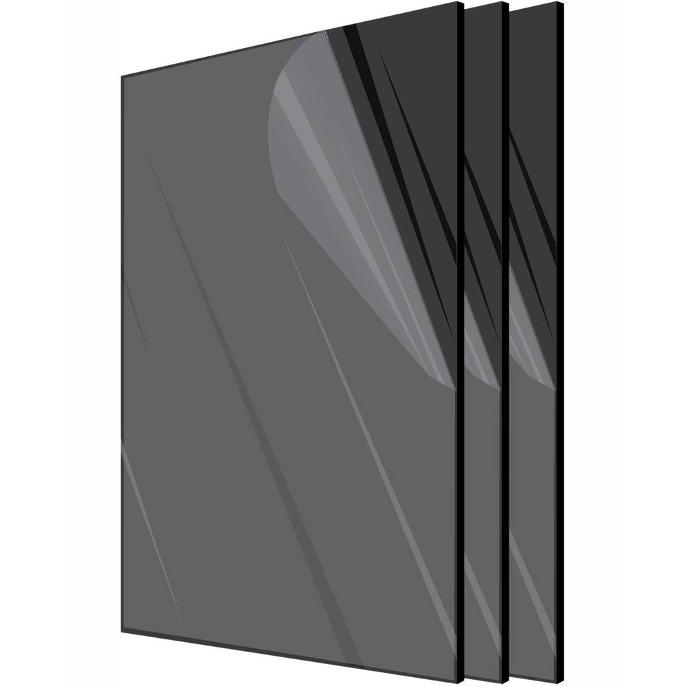5 Sheets 1//8/" PURPLE Mirror Acrylic Plexiglass 12/" x 12/"