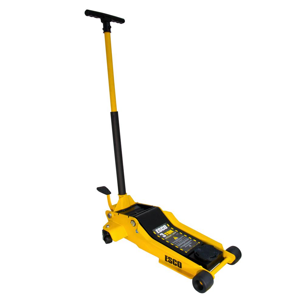 Esco 3 Ton Floor Jack Brickseek