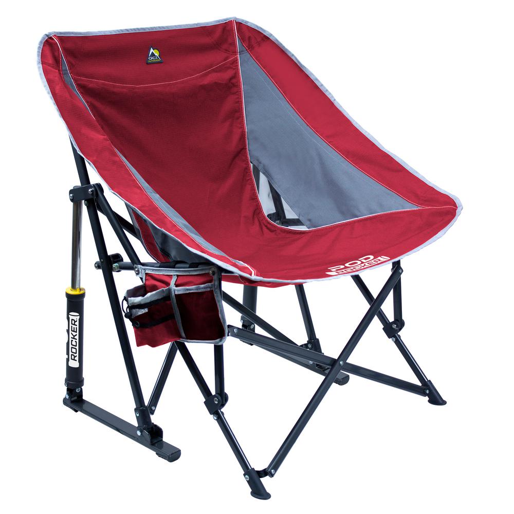 gci outdoor roadtrip rocker outdoor rocking chair