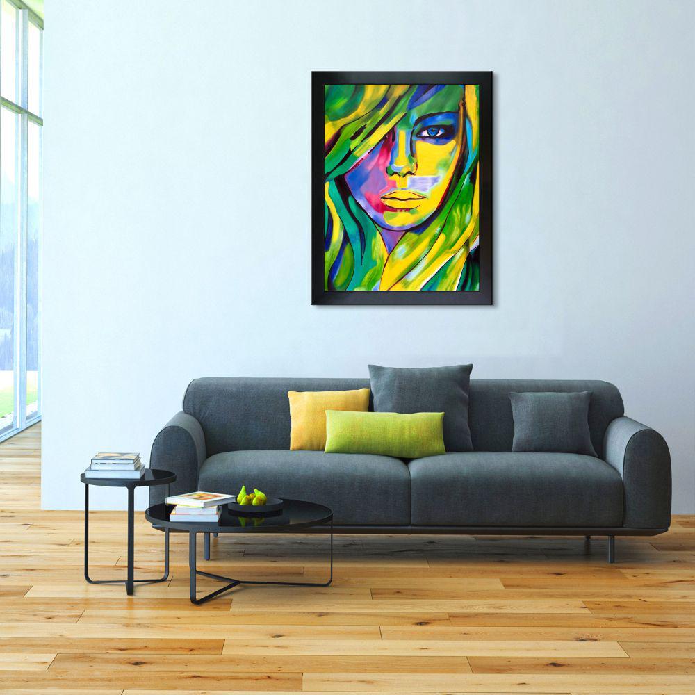 Artistbe 35 In X 45 Urban Camouflage Reion With New