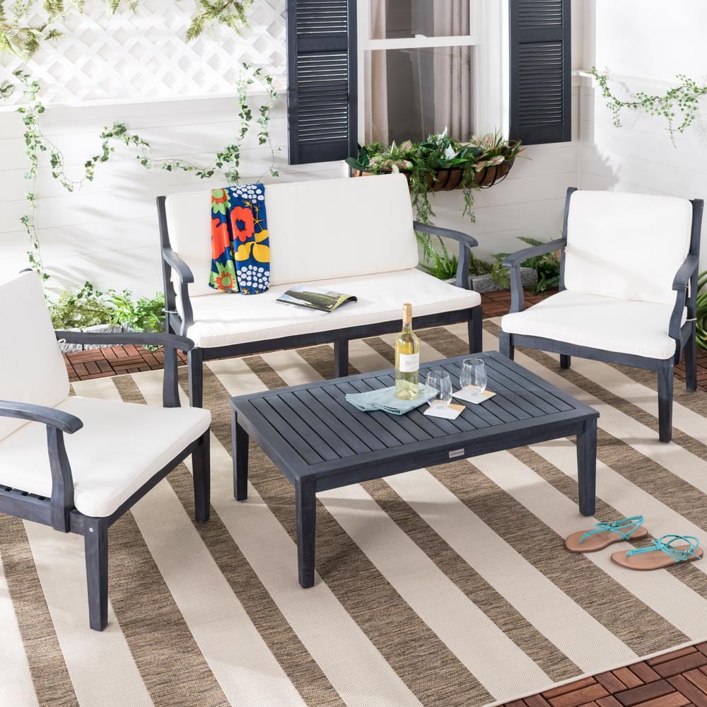 Safavieh - Patio Conversation Sets - Outdoor Lounge ... Safavieh - Patio Conversation Sets - Outdoor Lounge ... on Safavieh Raldin id=15122