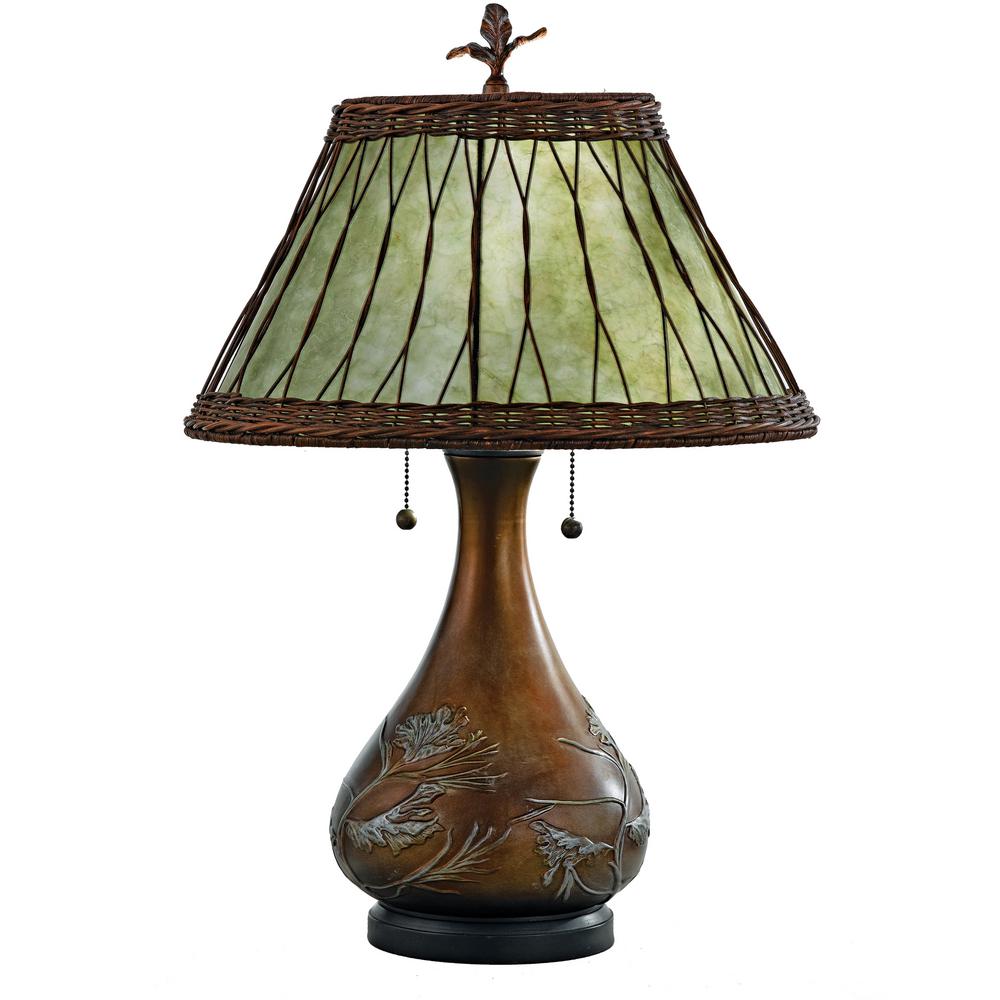 craftsman table lamps