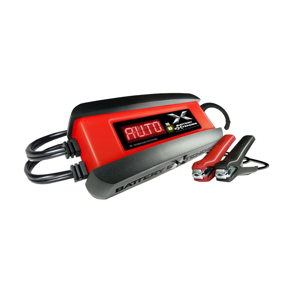 Century 6-Volt 87001 Trickle Charger-141-294-005 - The Home Depot