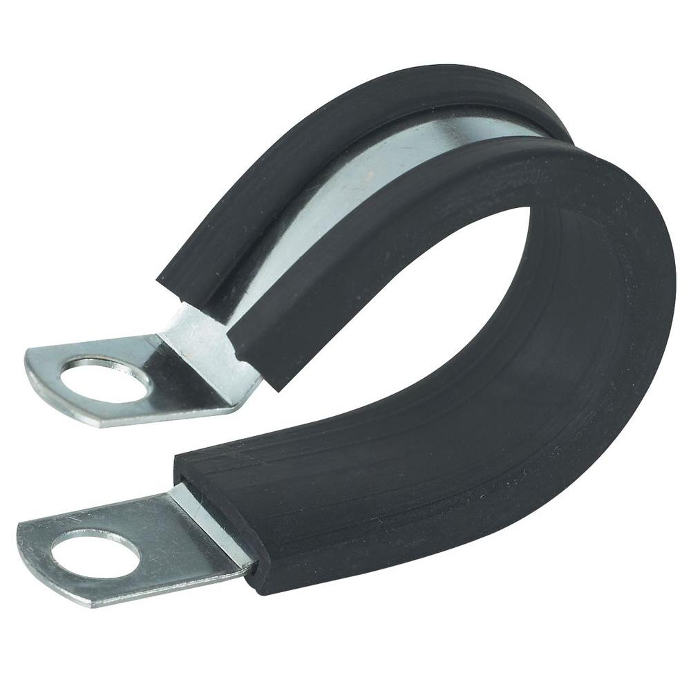 3 8 Plastic Loop Clamp Home Depot | @ROSS BUILDING STORE