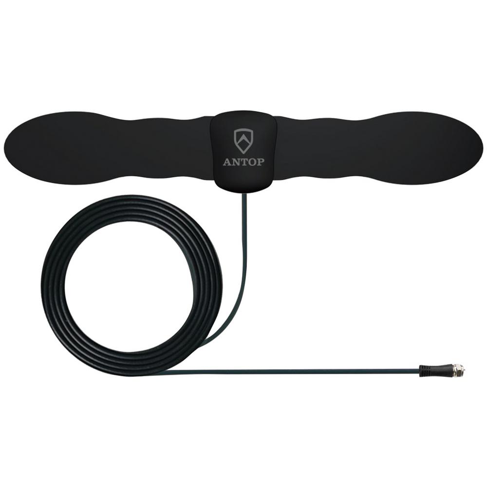 ANTOP Antenna Inc. Paper Thin AT140 Indoor TV AntennaAT140 The